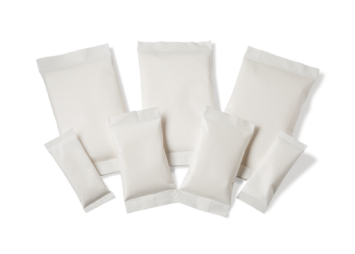 COMPOSTABLE FLEXIBLE PACKAGING